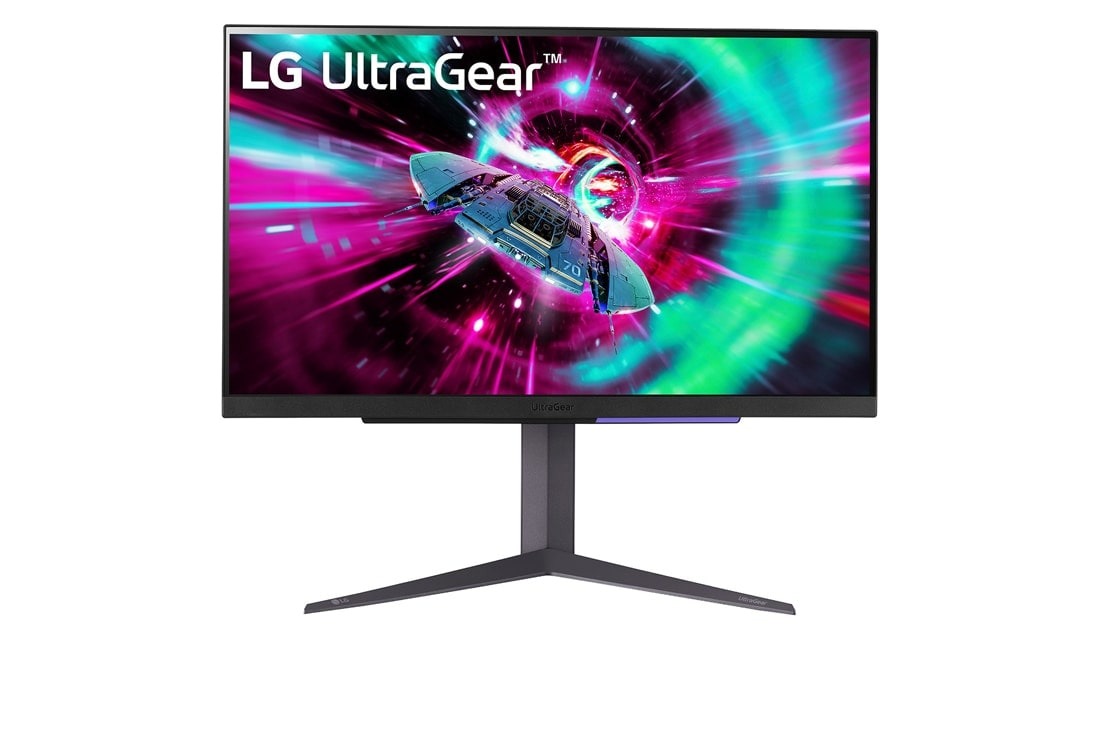 Màn Hình LG Gaming UltraGear 27GR93U-B 27 inch 4K IPS 144Hz 1ms