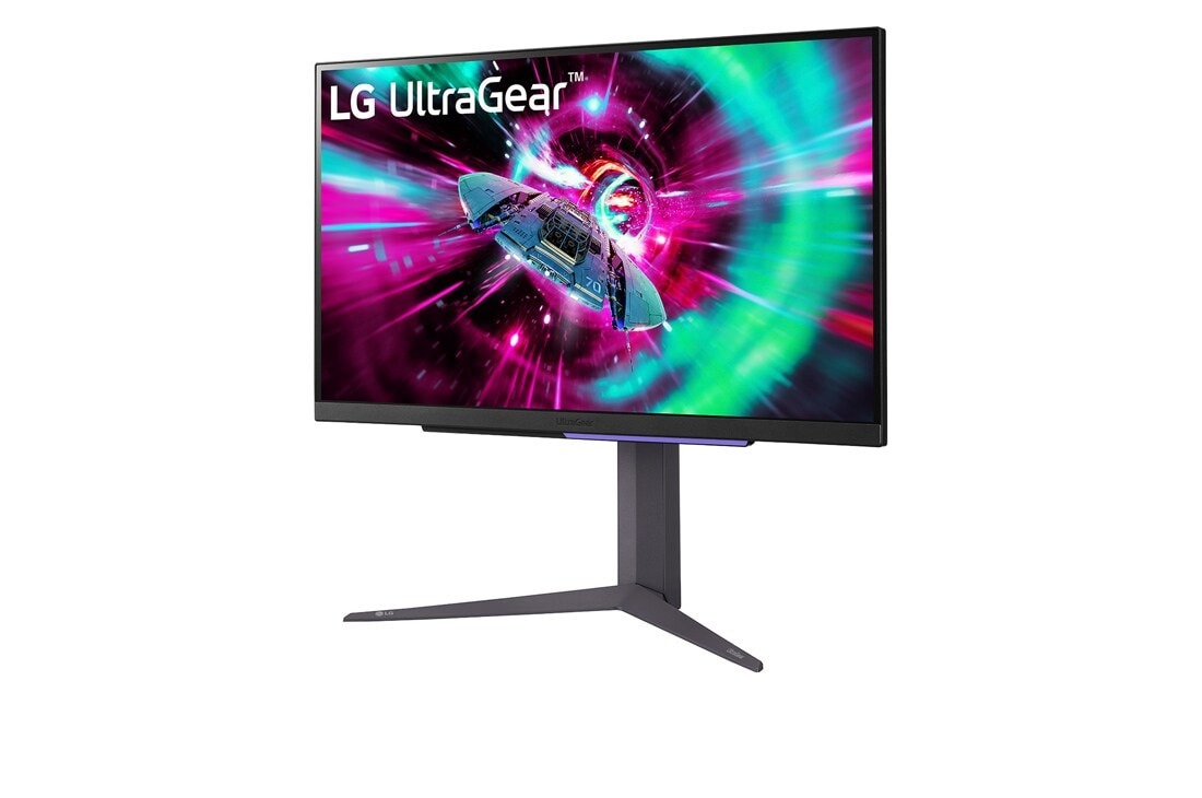 Màn Hình LG Gaming UltraGear 27GR93U-B 27 inch 4K IPS 144Hz 1ms