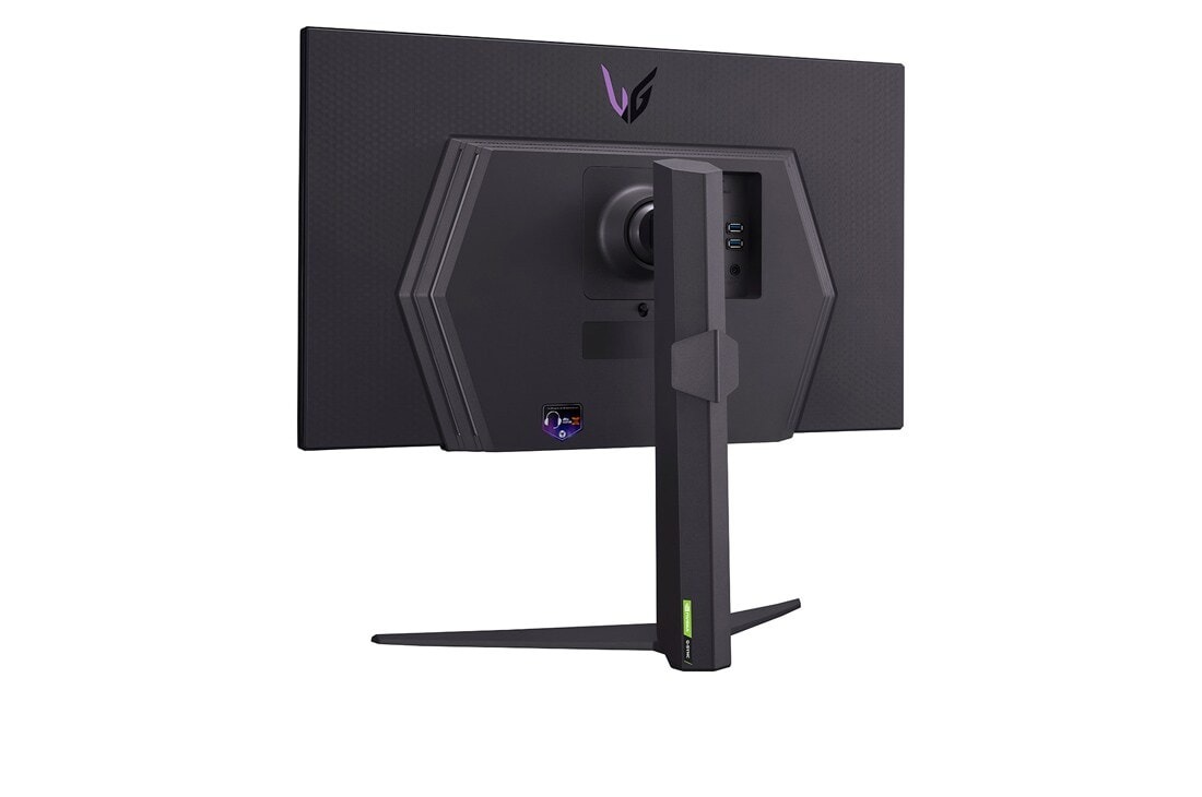 Màn Hình LG Gaming UltraGear 27GR93U-B 27 inch 4K IPS 144Hz 1ms