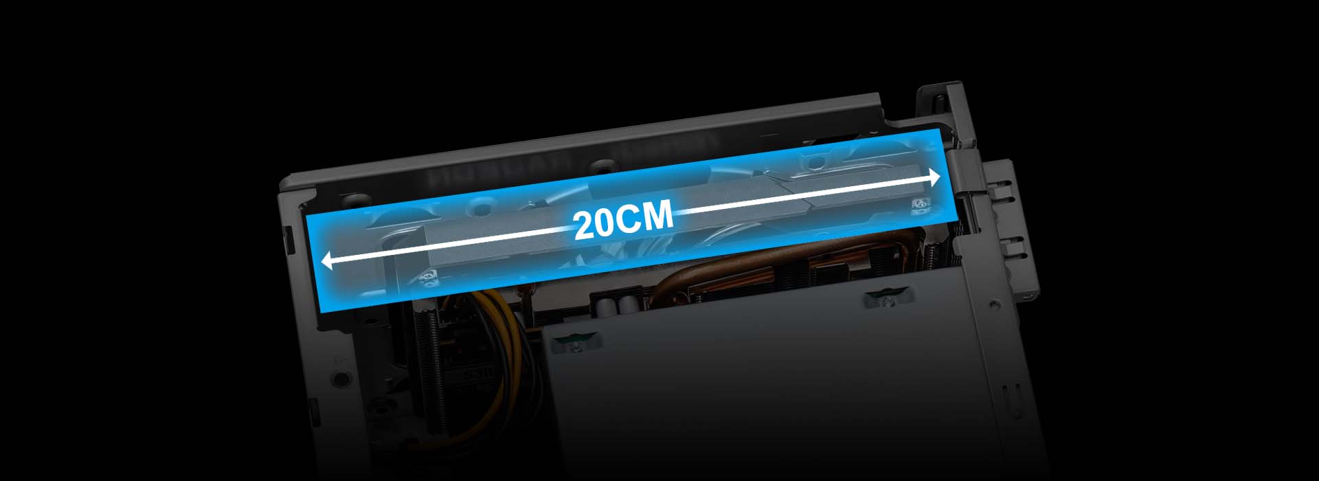 PC Gaming Mini Asrock Deskmeet X600 Ryzen 5 8500G | 8GB | 500GB SSD