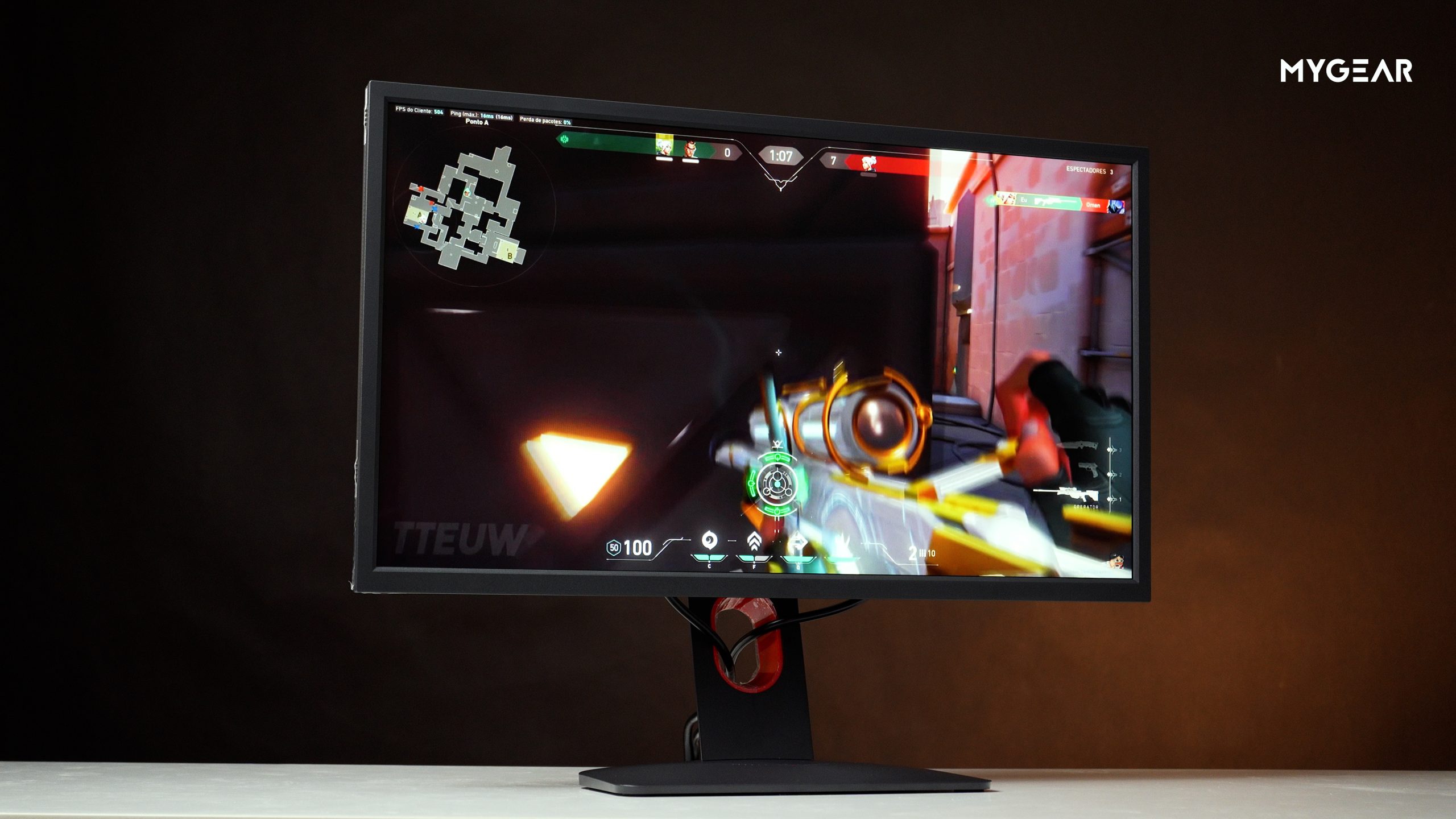 Màn Hình Gaming BenQ Zowie XL2540K 25 inch FHD TN 240Hz