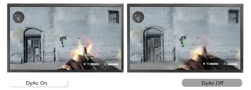 Màn Hình BenQ Zowie XL2546K DyAc+ 25 inch 240Hz Chuyên Game