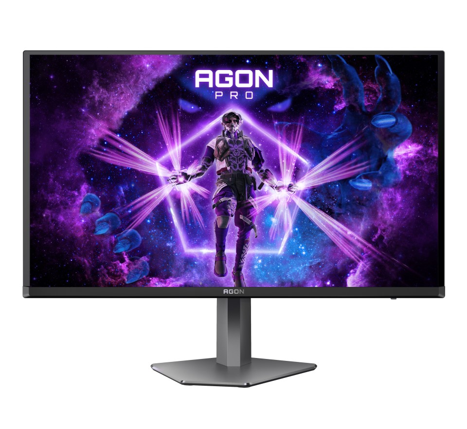 Màn Hình AOC AGON Pro AG276QZD2 26.5 inch/QHD/QD-OLED/240Hz/0.03ms