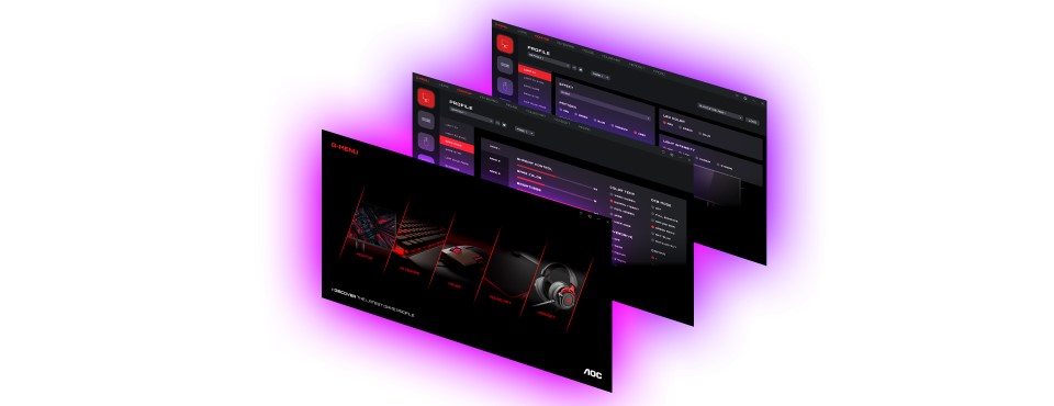 Màn Hình AOC AGON Pro AG276QZD2 26.5 inch/QHD/QD-OLED/240Hz/0.03ms