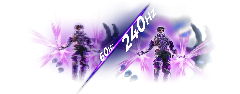 Màn Hình AOC AGON Pro AG276QZD2 26.5 inch/QHD/QD-OLED/240Hz/0.03ms