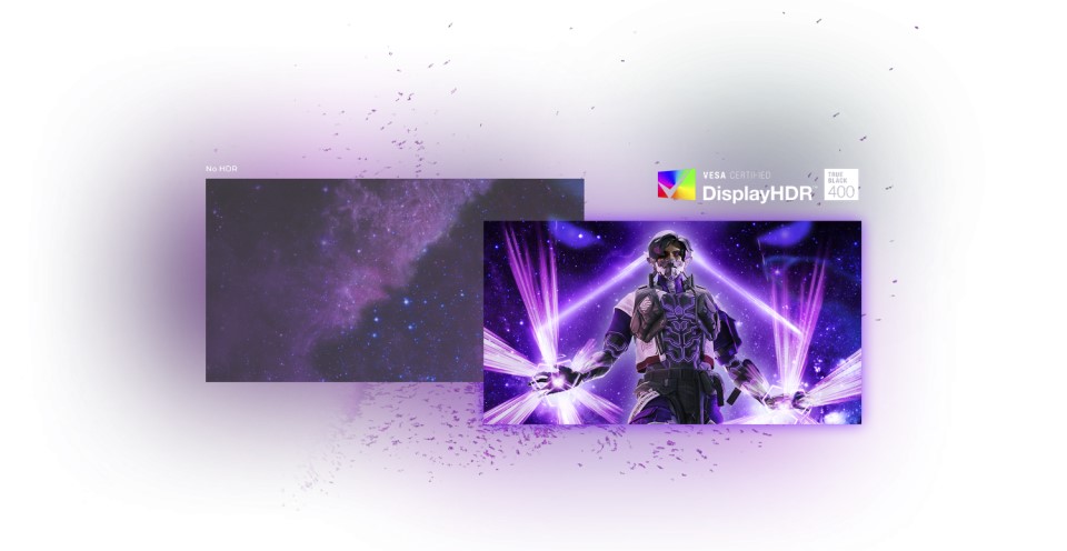 Màn Hình AOC AGON Pro AG276QZD2 26.5 inch/QHD/QD-OLED/240Hz/0.03ms