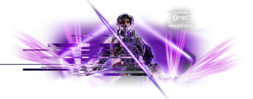 Màn Hình AOC AGON Pro AG276QZD2 26.5 inch/QHD/QD-OLED/240Hz/0.03ms