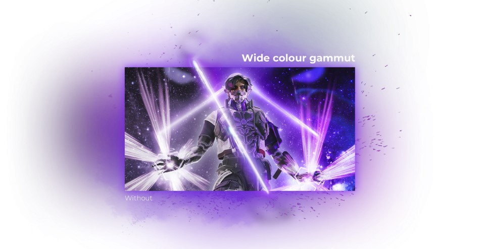 Màn Hình AOC AGON Pro AG276QZD2 26.5 inch/QHD/QD-OLED/240Hz/0.03ms