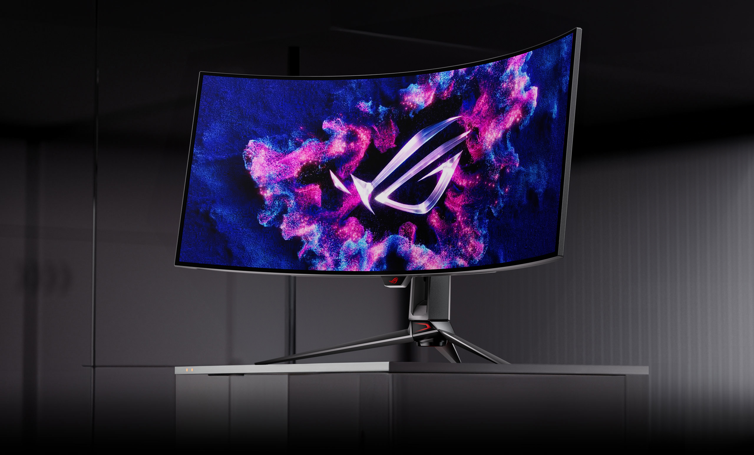 Màn Hình Gaming ASUS ROG Swift OLED PG39WCDM 39 Inch UWQHD 240Hz