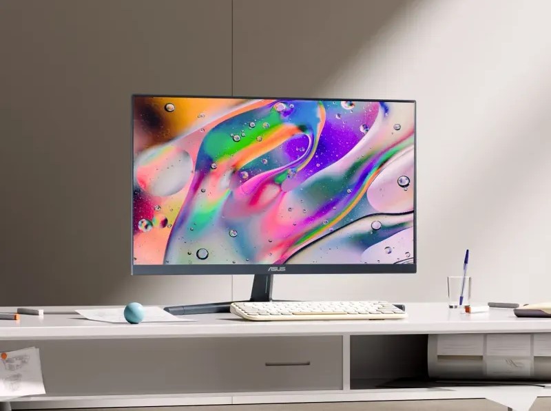 Màn Hình Asus VU279CFE-B 27 inch Full HD IPS 100Hz