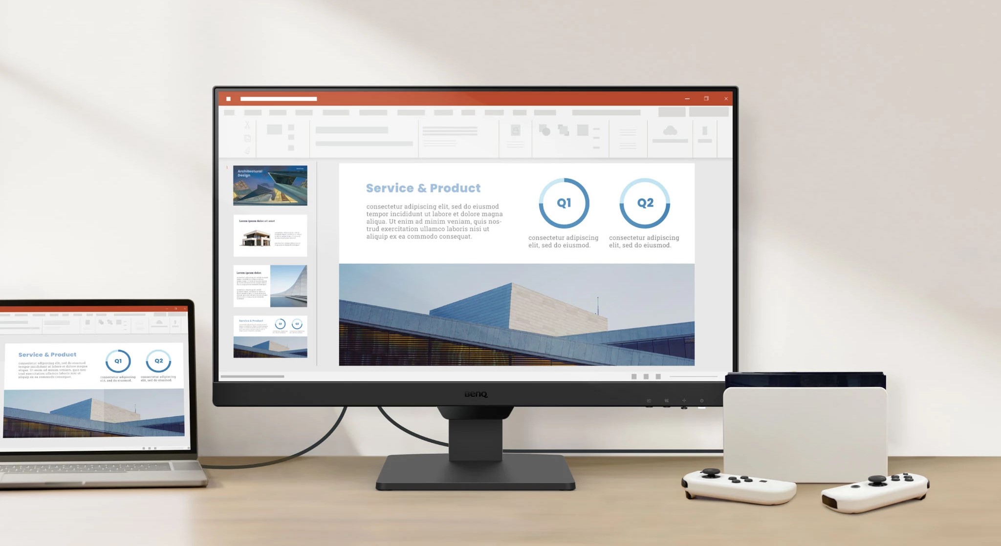 Màn Hình BenQ GW2490 24 Inch FHD IPS 100Hz