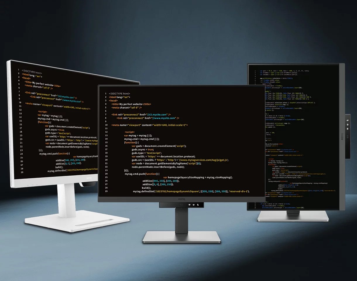 Màn Hình BenQ GW2490 24 Inch FHD IPS 100Hz