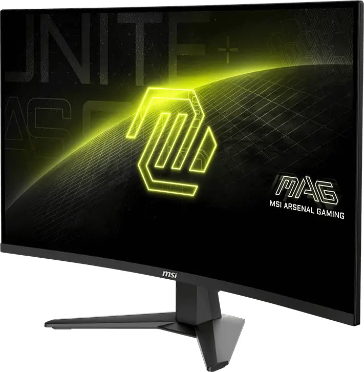 Màn Hình Gaming MSI MAG 32C6X 32 inch FHD VA 250Hz 1ms