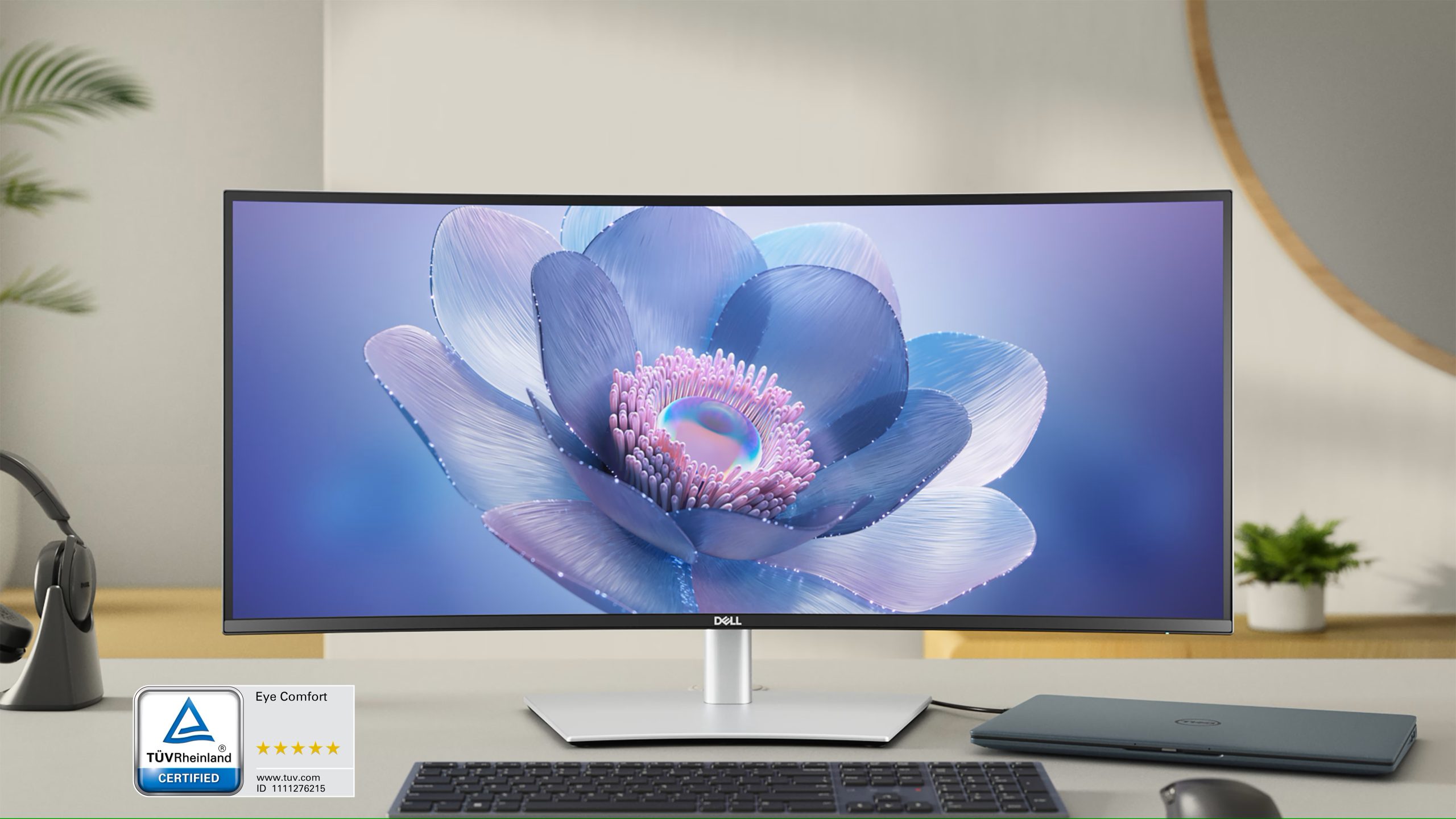 Màn Hình Dell UltraSharp U3425WE 34 Inch QHD IPS 120Hz 5ms