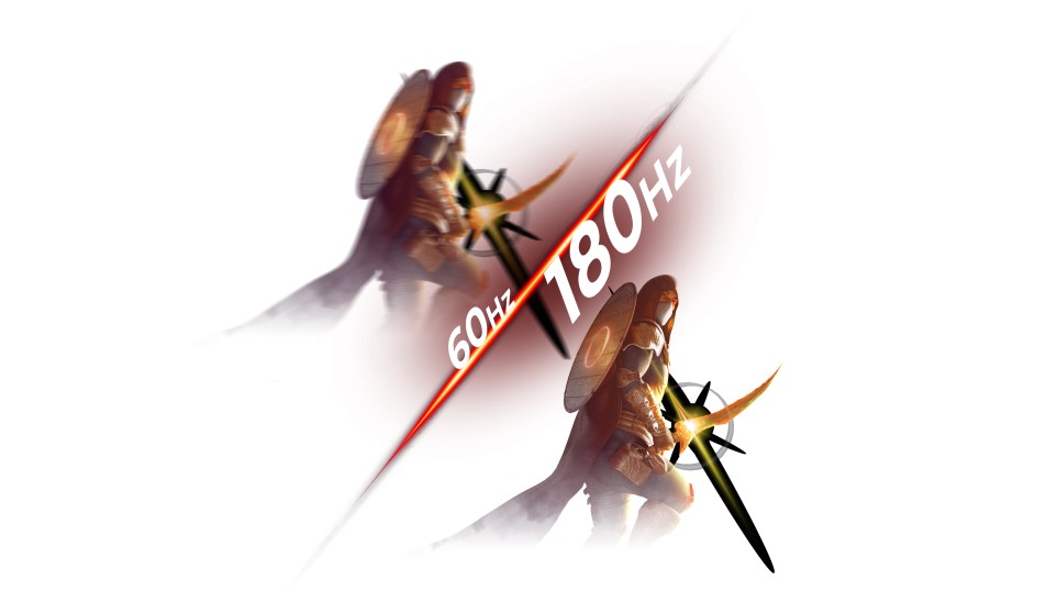 Màn Hình Gaming AOC 24G4E 24 Inch FHD IPS 180Hz 0.5ms