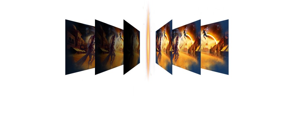 Màn Hình Gaming AOC 27G4 27 Inch FHD IPS 180Hz 0.5ms