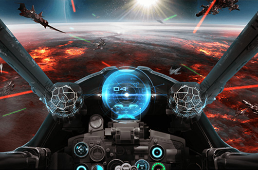 Màn Hình Gaming ASUS VY279HGR 27 inch FHD IPS 120Hz 1ms