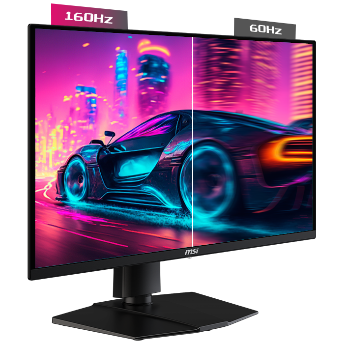 Màn Hình Gaming MSI MPG 274URF QD (27 Inch / Rapid IPS / 160Hz /4K UHD / 0.5ms)