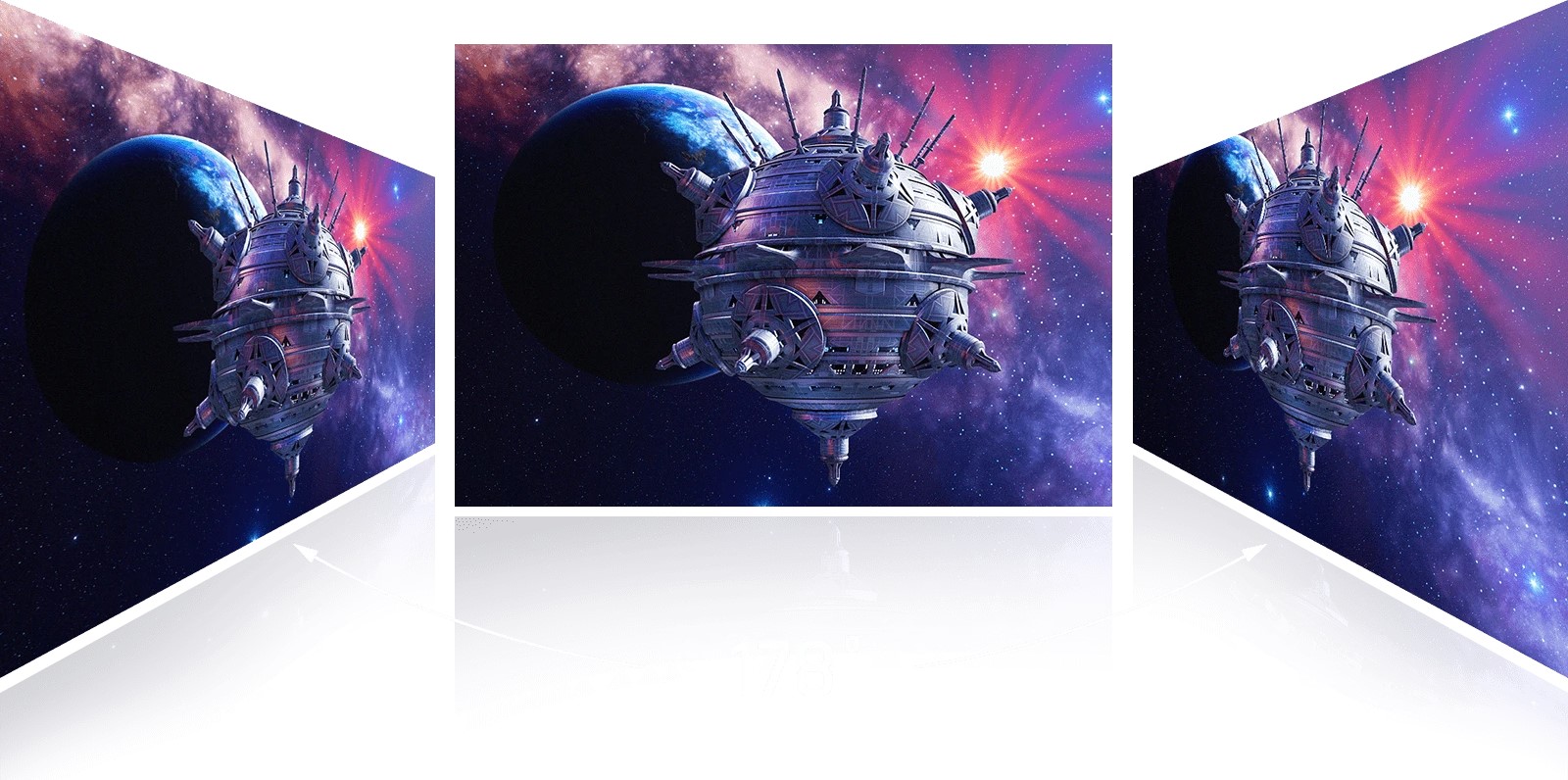 Màn Hình Gaming ViewSonic VX2757A-HD-PRO 27 Inch FHD IPS 180Hz