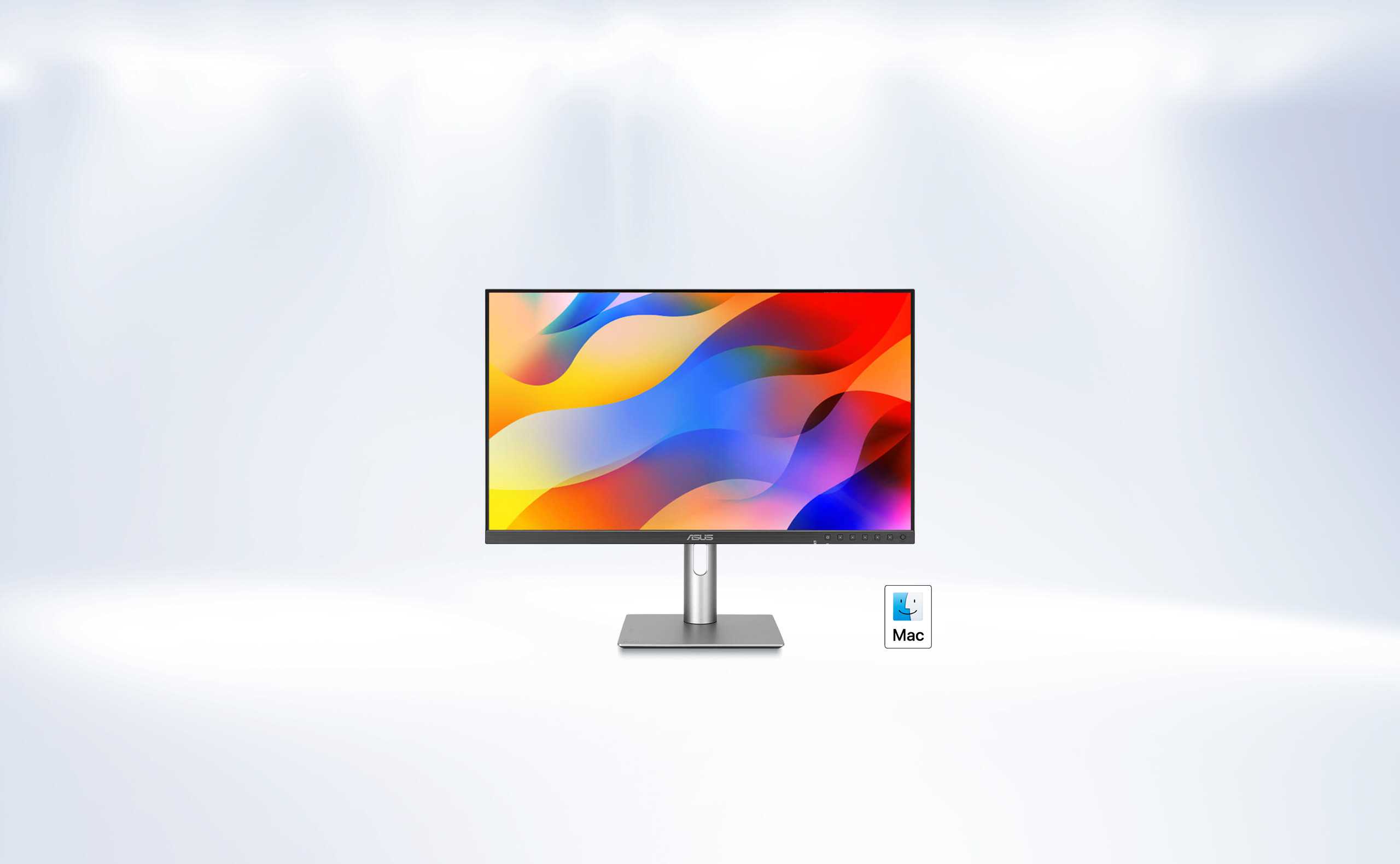 Màn Hình Đồ Hoạ ASUS ProArt Display PA278CFRV 27 Inch QHD IPS 100Hz 5ms USB-C