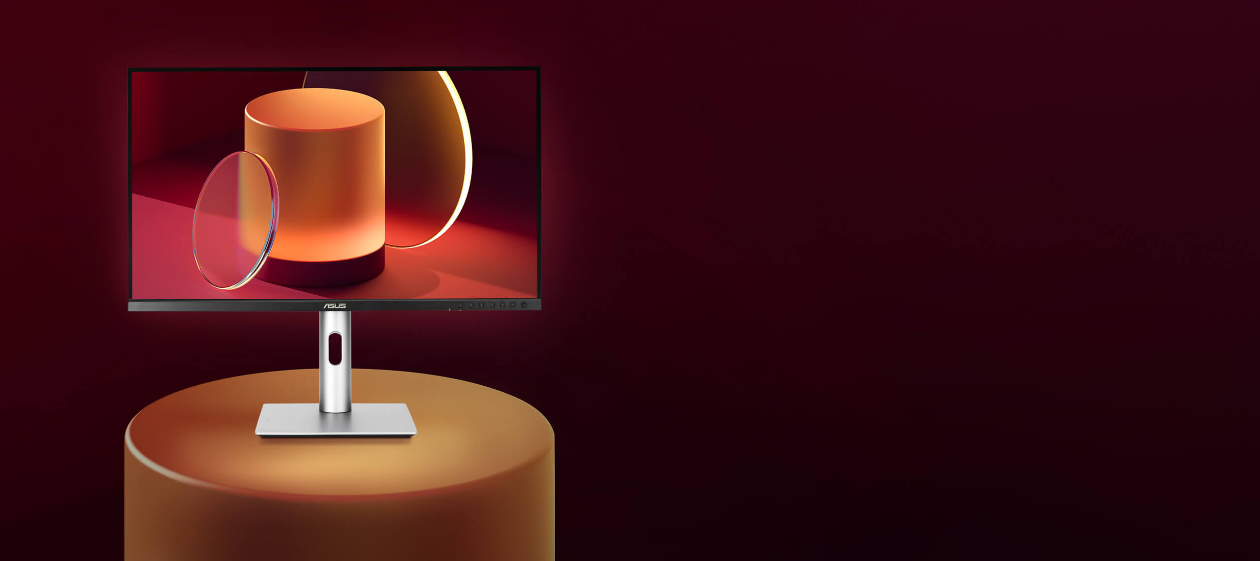 Màn Hình Đồ Hoạ ASUS ProArt Display PA278CFRV 27 Inch QHD IPS 100Hz 5ms USB-C