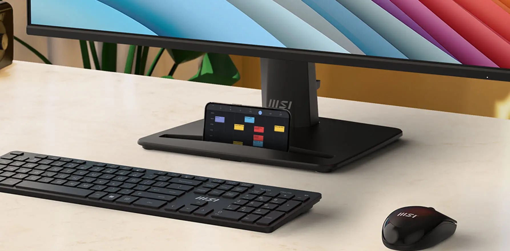 Màn Hình MSI PRO MP251 E2 24.5 inch FHD IPS 120Hz