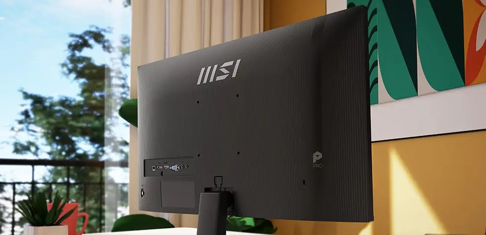 Màn Hình MSI PRO MP251 E2 24.5 inch FHD IPS 120Hz