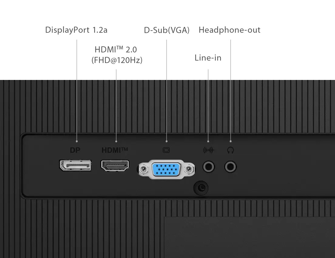 Màn Hình MSI PRO MP275 E2 27 inch FHD IPS 120Hz