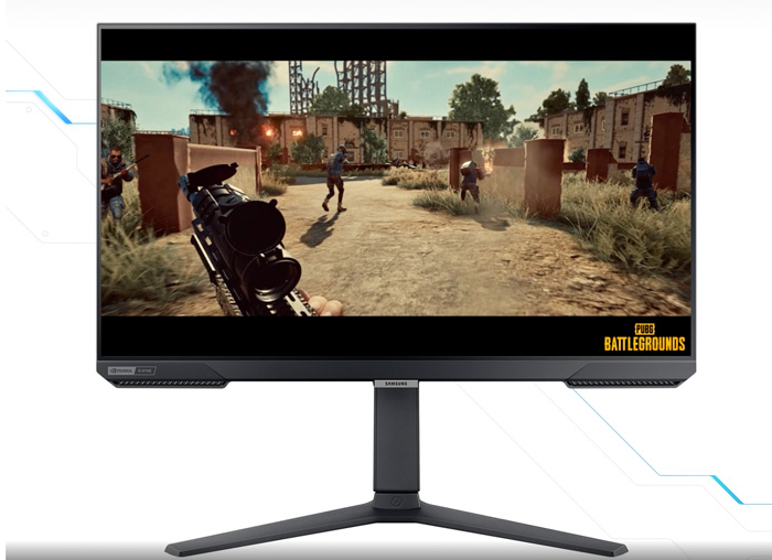 Màn Hình Gaming Samsung Odyssey G4 LS27BG400EEXXV 27 inch FHD IPS 240Hz