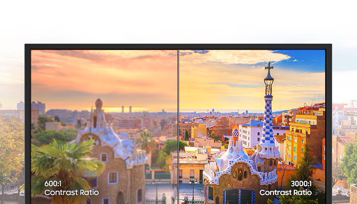 Màn Hình Samsung LS24D310EAEXXV 24 inch FHD VA 75Hz 5ms