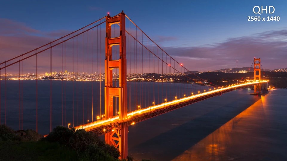 Màn Hình ViewSonic VX2780-2K-SHDJ-2 27 Inch IPS 2K 100Hz