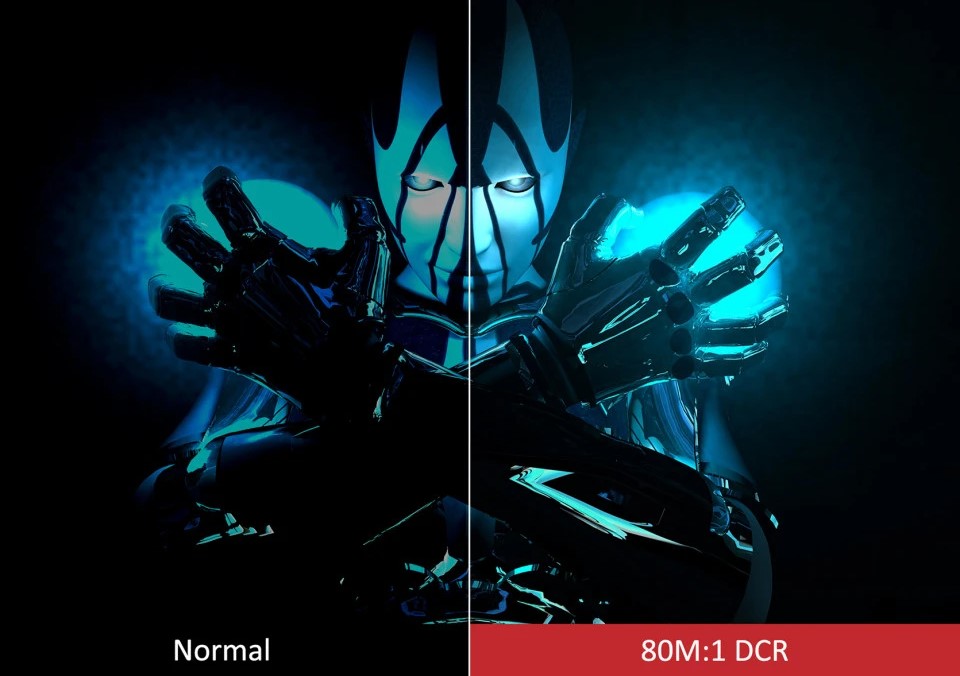 Màn Hình ViewSonic VX2780-2K-SHDJ-2 27 Inch IPS 2K 100Hz