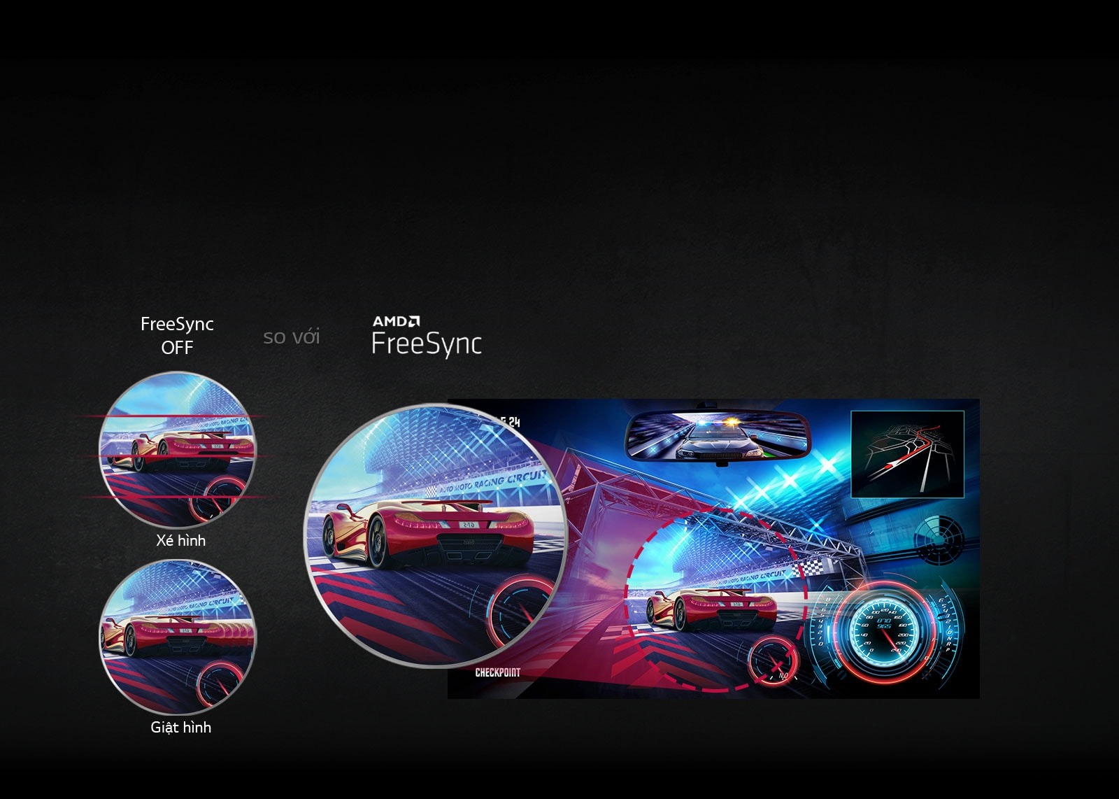 Màn Hình LG 32UR500-B 32 inch 4K VA 60Hz 4ms