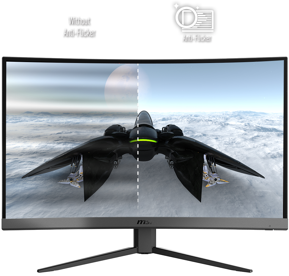 Màn Hình Gaming MSI G27C4X 27 inch FHD VA 250Hz