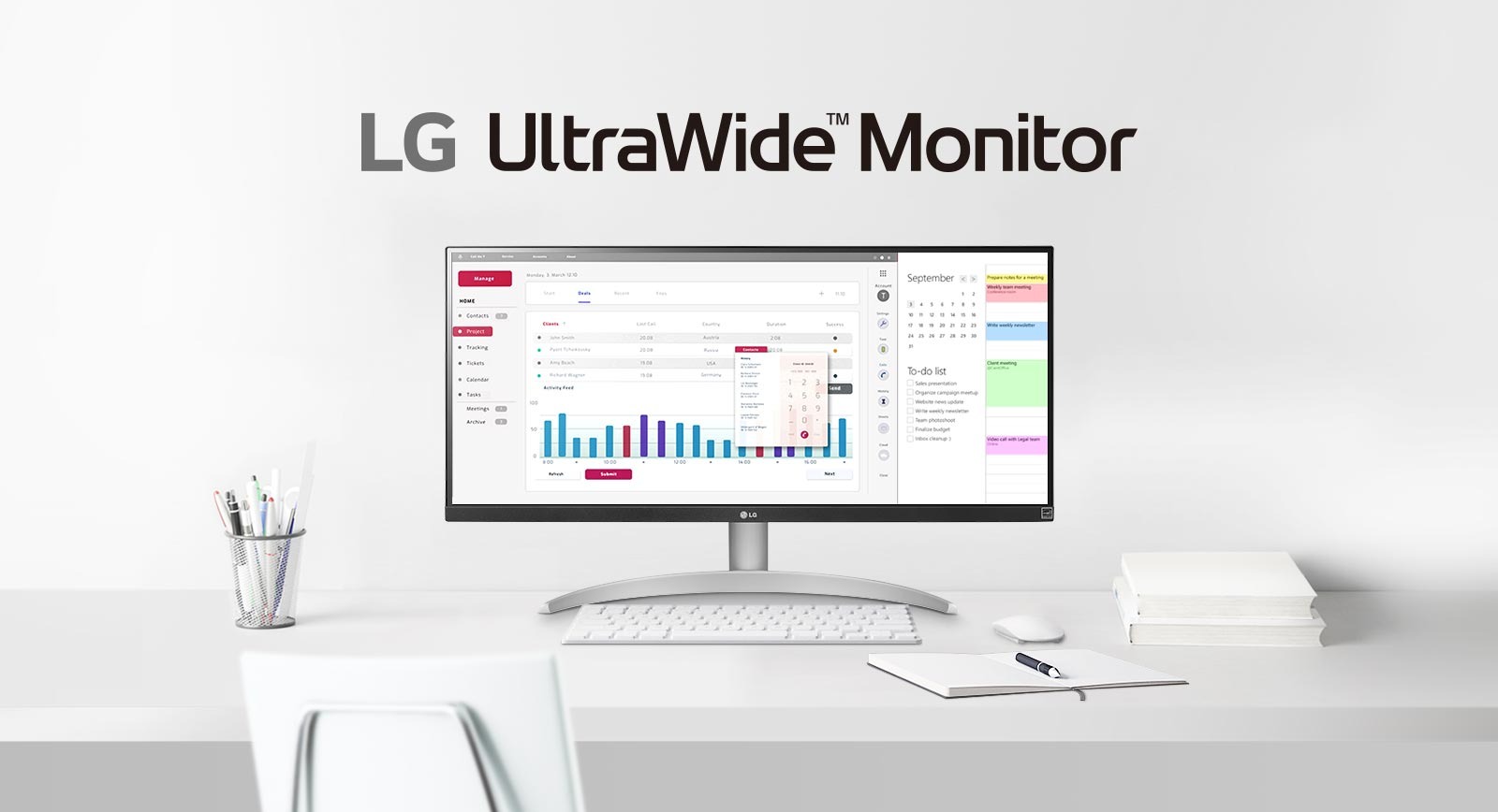 Màn Hình LG 29WQ600-W 29 Inch UWFHD IPS 100Hz