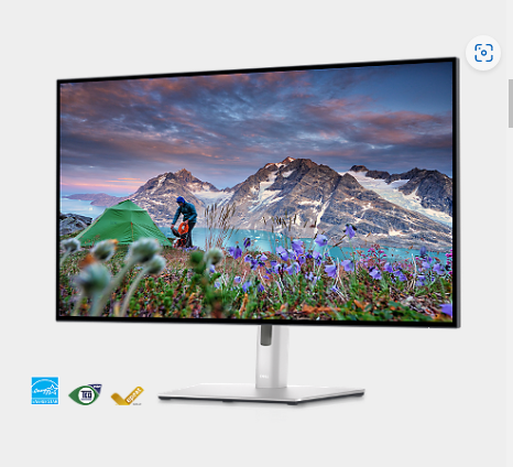 Màn Hình Dell UltraSharp U2723QE (3840 x 2160 | IPS | 60Hz | 5Ms)