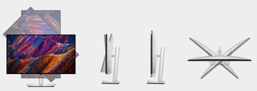 Màn Hình Dell UltraSharp U2723QE (3840 x 2160 | IPS | 60Hz | 5Ms)