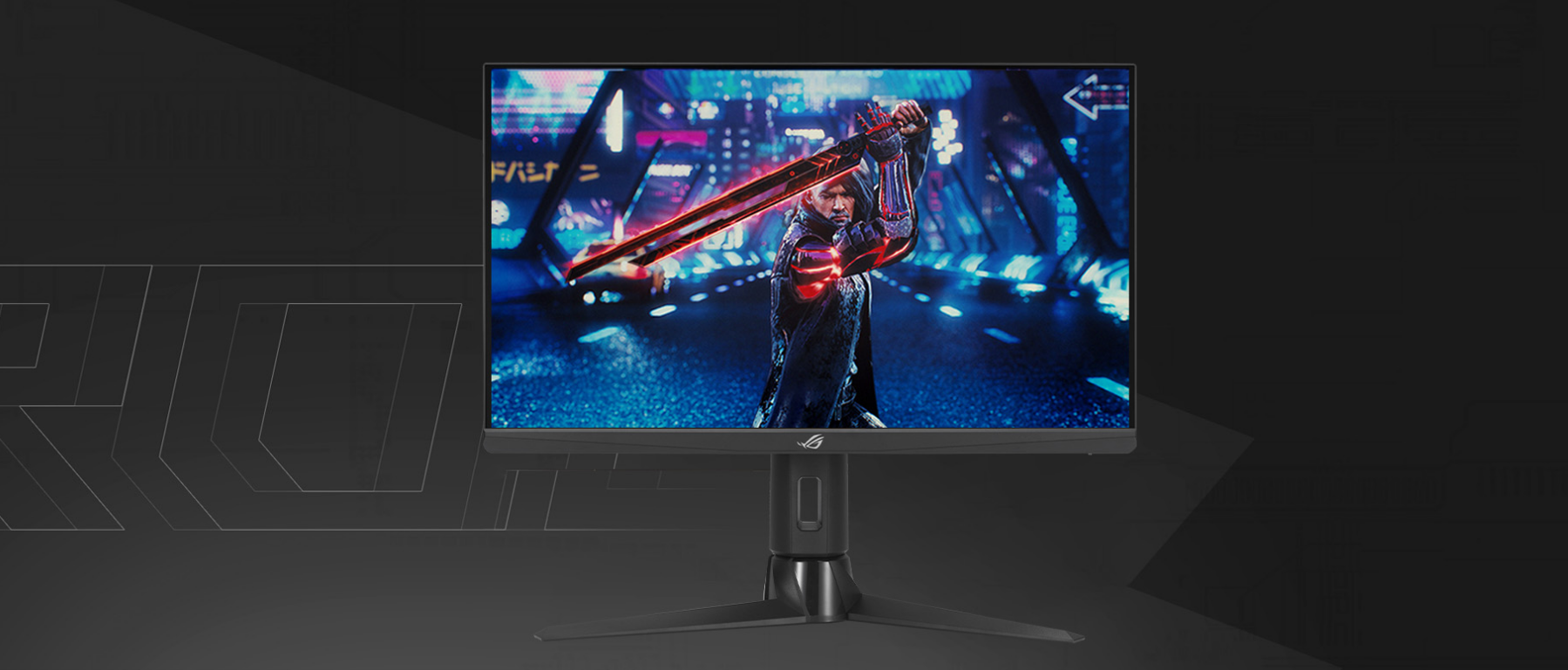 Màn Hình Gaming Asus ROG Strix XG259QN 25 inch FHD IPS 380Hz