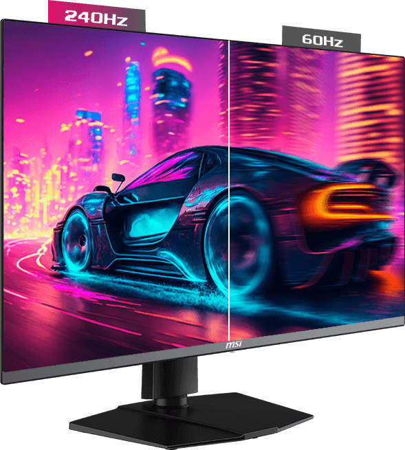 Màn Hình Gaming MSI MPG 321URX QD-OLED (31.5 Inch / 240Hz / 4K UHD / 0.03ms / QD-OLED)