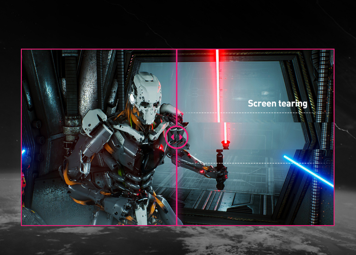 Màn Hình Gaming MSI MPG 271QRX QD-OLED (27 inch / QD-OLED / 360Hz / WQHD / 0.03ms)