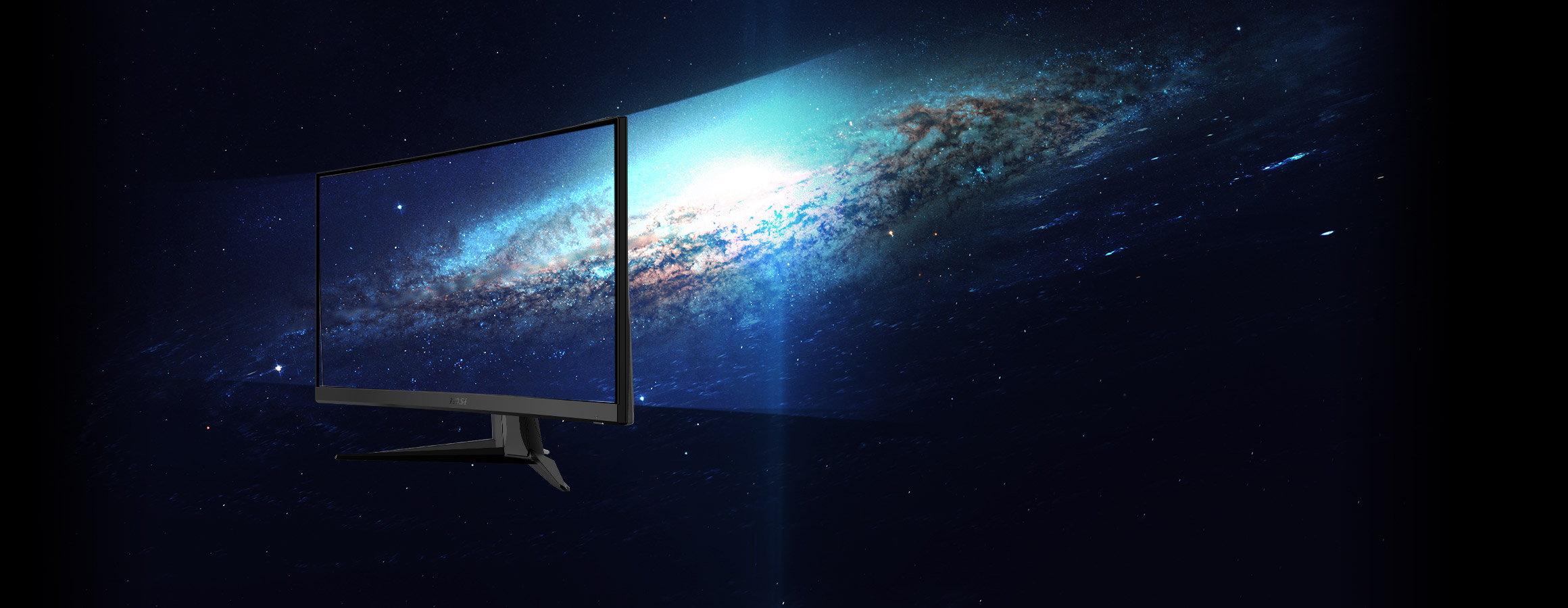 Màn Hình Gaming MSI G32C4X 31.5 inch FHD VA 250Hz