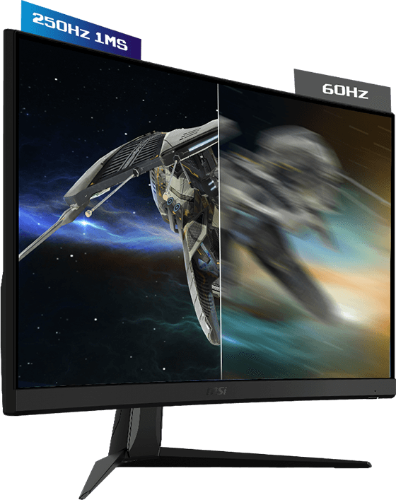 Màn Hình Gaming MSI G27C4X 27 inch FHD VA 250Hz
