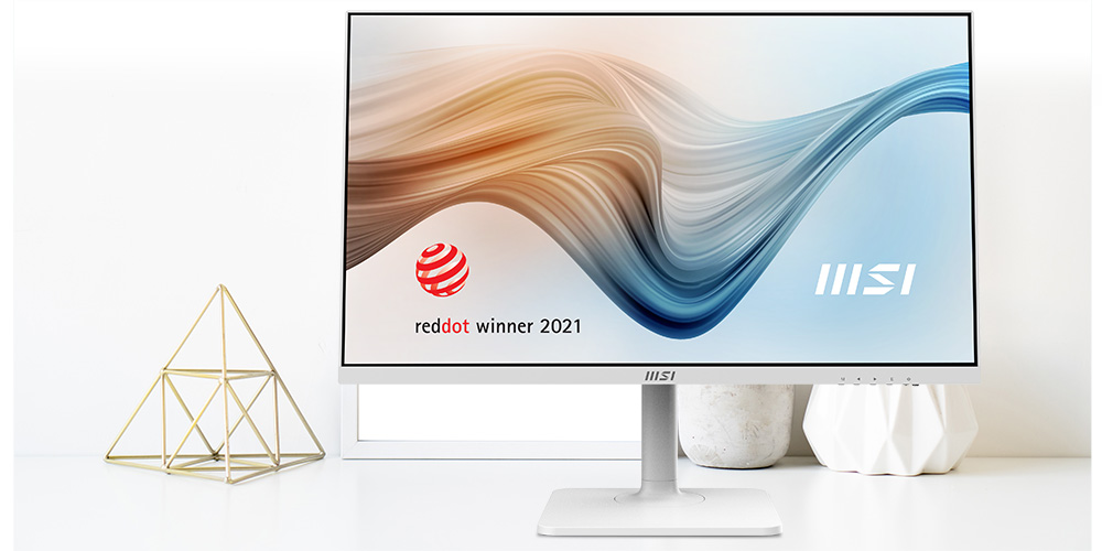 Màn Hình MSI Modern MD272XPW 27 inch FHD IPS 100Hz