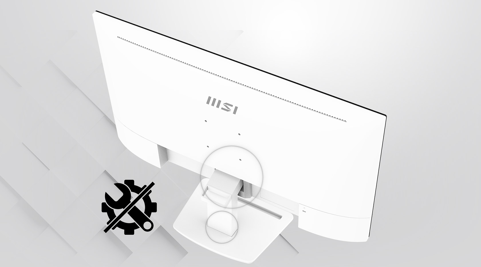 Màn Hình MSI PRO MP273AW 27 inch FHD IPS 100Hz