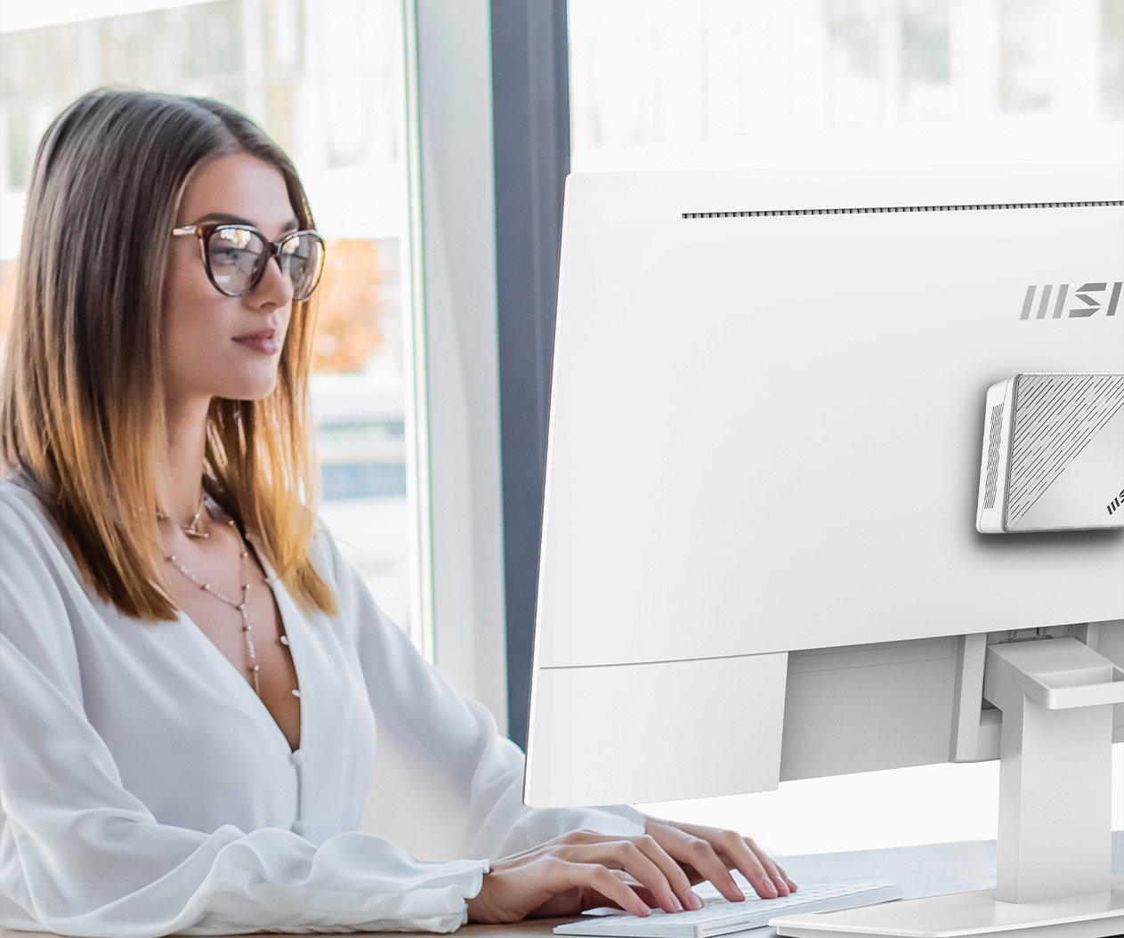 Màn Hình MSI PRO MP273AW 27 inch FHD IPS 100Hz