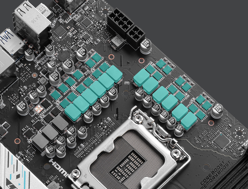 Bo mạch chủ MSI B860 GAMING PLUS WIFI