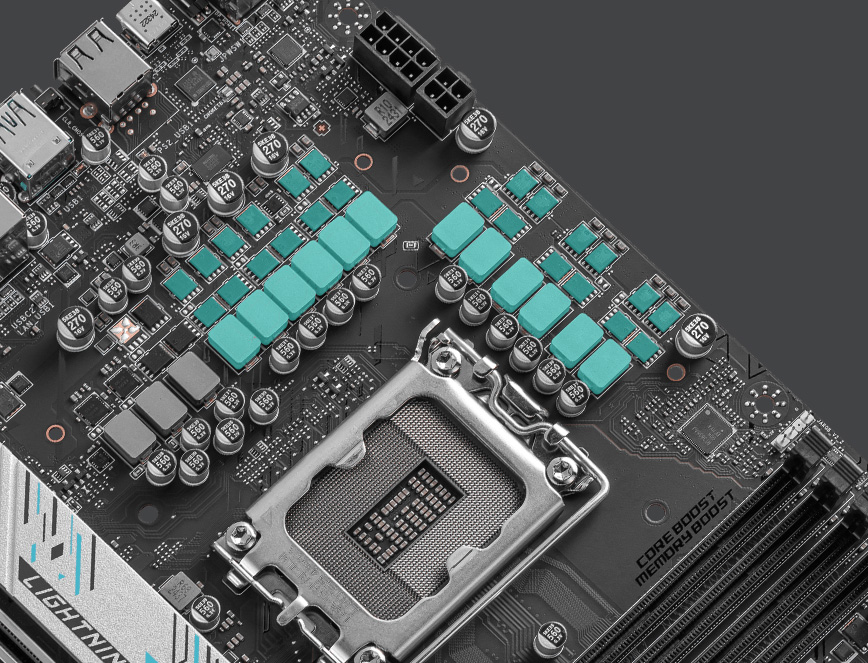 Bo mạch chủ MSI B860M GAMING PLUS WIFI