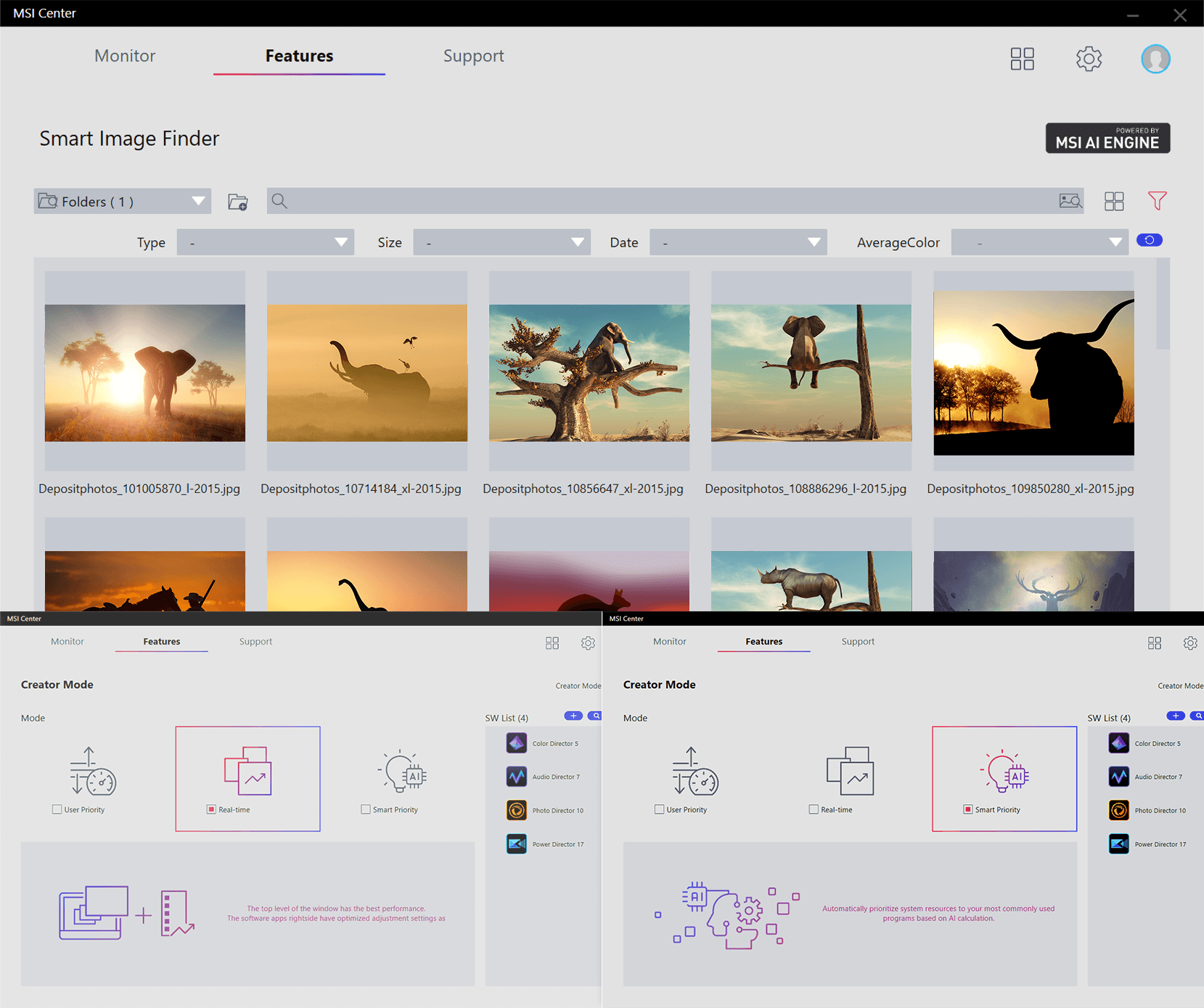 Máy tính để bàn MSI PRO DP180 14M i7 14700 | 16GB RAM | 512GB SSD
