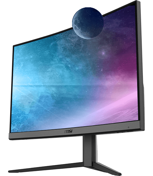 Màn Hình MSI G24C4 E2 24 inch FHD VA 180Hz 1ms