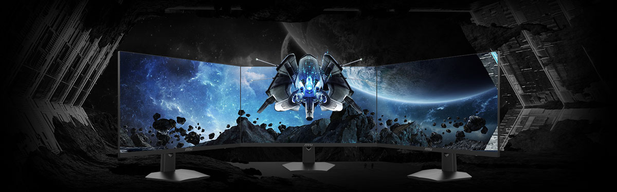 Màn Hình Gaming MSI G274PF 27 inch FHD IPS 180Hz 1ms